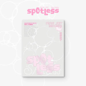 [PRE-ORDER] TWICE (트와이스) 2027 SEASON'S GREETINGS - [SPOTLESS] (+ POB)