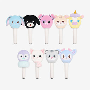 [PRE-ORDER] TWICE (트와이스) 11th Anniversary Pop-Up Store [TWICE THE THRILL] MD - [TDOONGZ CANDY BONG COVER]