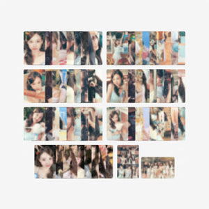 [PRE-ORDER] TWICE (트와이스) 11th Anniversary Pop-Up Store [TWICE THE THRILL] MD - [TRADING CARD] (Random)
