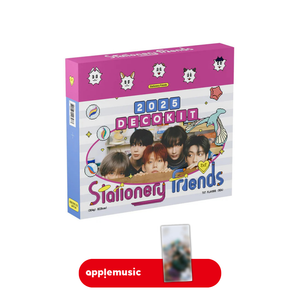 TXT (투모로우바이투게더) - [2025 DECO KIT] (+EXCLUSIVE GIFT)