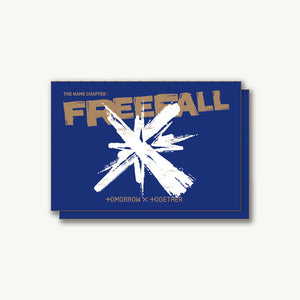 TXT (투모로우바이투게더) - THE NAME CHAPTER: FREEFALL (Weverse Album)
