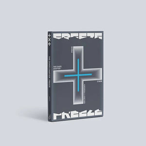 TXT (투모로우바이투게더) ALBUM - [THE CHAOS CHAPTER : FREEZE]