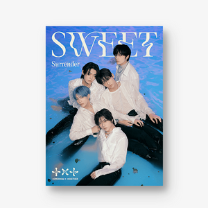 TXT (투모로우바이투게더) JAPANESE ALBUM - [SWEET] (w/DVD Limited Edition/ Type B (First Press))