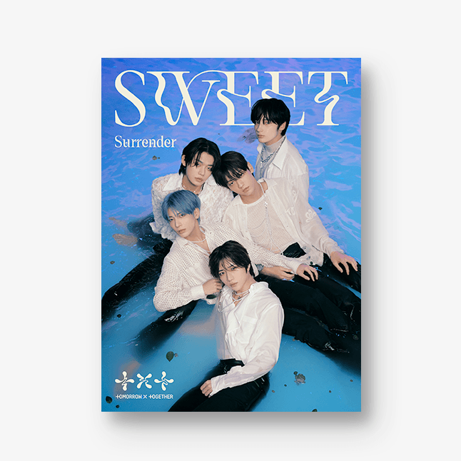 TXT (투모로우바이투게더) JAPANESE ALBUM - [SWEET] (w/DVD Limited Edition/ Type B (First Press))