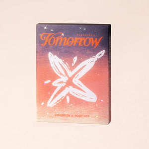 TXT (투모로우바이투게더) 6TH MINI ALBUM - [minisode 3: TOMORROW] (LIGHT VER. +WEVERSE GIFT) - EVE PINK K-POP