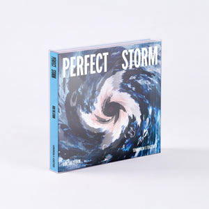 [PRE-ORDER] (U.S. VER.) TOMORROW X TOGETHER (투모로우바이투게더) 9th Mini Album - [PERFECT STORM] (+ hello82 Exclusive)