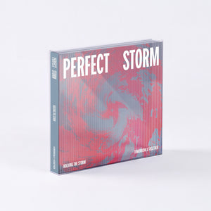 [PRE-ORDER] (U.S. VER.) TOMORROW X TOGETHER (투모로우바이투게더) 9th Mini Album - [PERFECT STORM] (+ hello82 Exclusive)