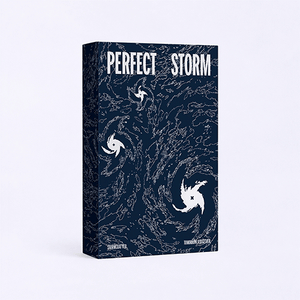 [PRE-ORDER] TOMORROW X TOGETHER (투모로우바이투게더) 9th Mini Album - [PERFECT STORM] (STORMCOAT VER.) [LIMITED]