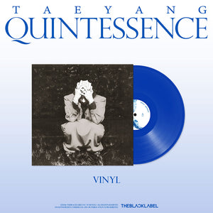 [PRE-ORDER] TAEYANG (태양) 6th Mini Album - [QUINTESSENCE] (VINYL)