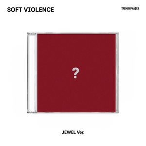 [PRE-ORDER] TAEMIN (태민) Album - [PHASE I : Soft Violence] (JEWEL Ver.)