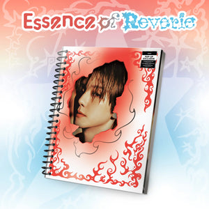 (U.S. VER.) BAEKHYUN (백현) 5TH MINI ALBUM - [Essence of Reverie] (Photobook Ver. +POP-UP EXCLUSIVE PHOTOCARD)