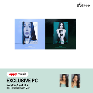 [PRE-ORDER] Tiffany Young (티파니 영) 1st Studio Album - [Edge of Calm] (+ EXCLUSIVE PHOTOCARD)