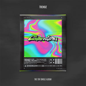 TRENDZ (트렌드지) 5TH SINGLE ALBUM - [Chameleon]