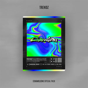 TRENDZ (트렌드지) 5TH SINGLE ALBUM - [Chameleon] (Special Pack Ver.)