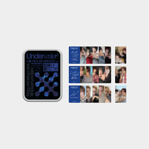BIG OCEAN (빅오션) UNDERWATER MD - [PHOTOCARD SET]