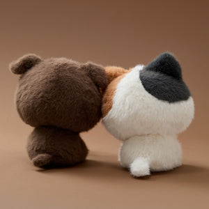 BT21 - [BABY PLUSH MORE FLUFFY]