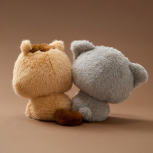 BT21 - [BABY PLUSH MORE FLUFFY]