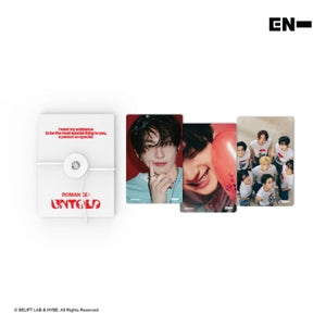 ENHYPEN (엔하이픈) ROMANCE: UNTOLD MD - [3D LENTICULAR PANORAMA PACKAGE]