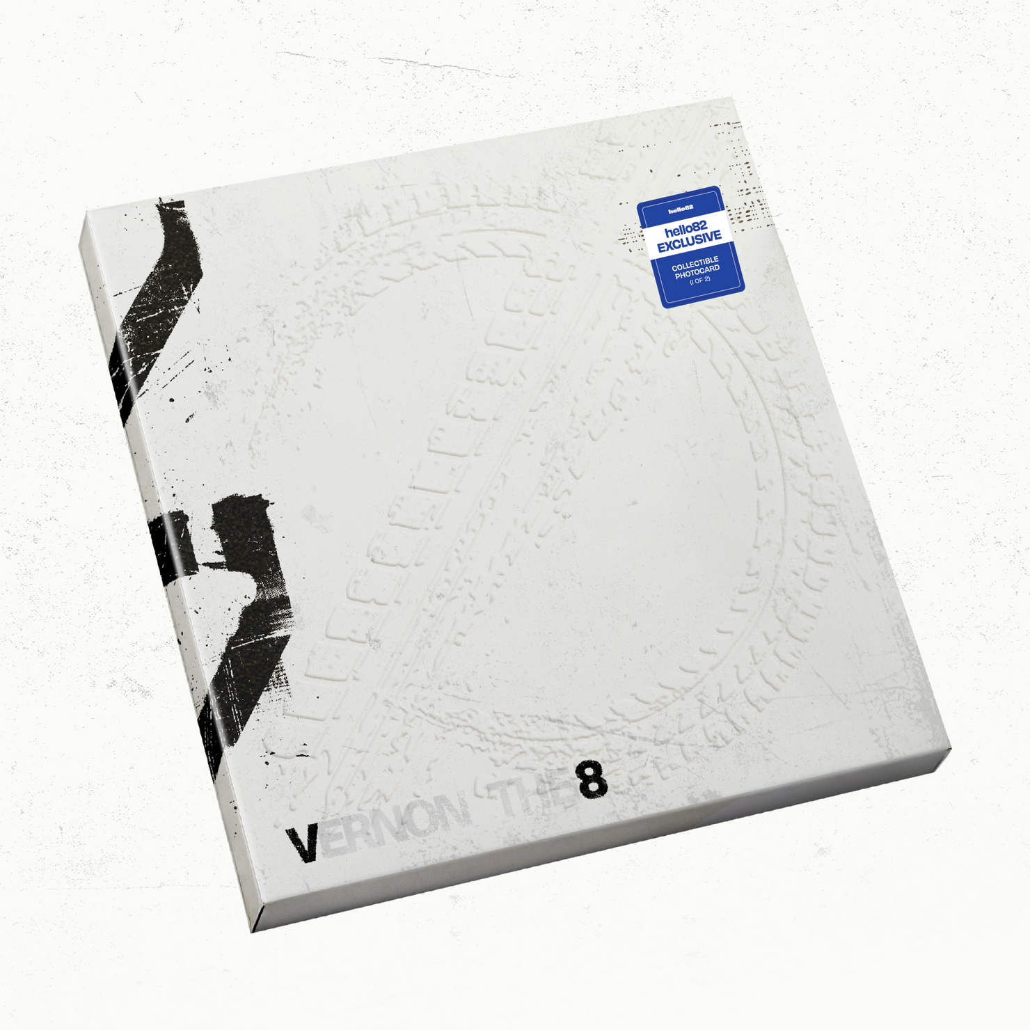 [PRE-ORDER] (U.S. VER.) V8 (THE 8, VERNON) 1st Mini Album - [V8] (PHOTOBOOK VER. + hello82 EXCLUSIVE)