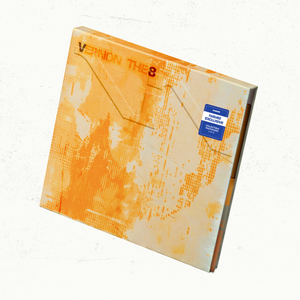 [PRE-ORDER] (U.S. VER.) V8 (THE 8, VERNON) 1st Mini Album - [V8] (PHOTOBOOK VER. + hello82 EXCLUSIVE)