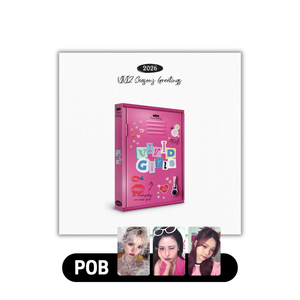 VIVIZ (비비지) - 2026 SEASON’S GREETINGS [VIVID GIRLS] (+POB)