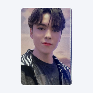 SEVENTEEN (세븐틴) - [ATTACCA] : (OFFICIAL PHOTOCARD) - EVE PINK K-POP