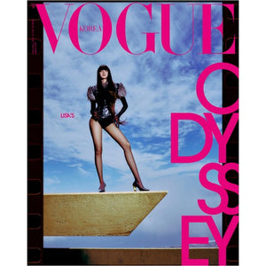 [PRE-ORDER] VOGUE (보그) - SEPTEMBER 2026 [COVER: LISA]