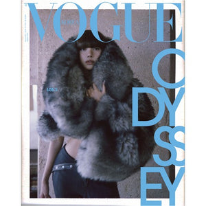 [PRE-ORDER] VOGUE (보그) - SEPTEMBER 2026 [COVER: LISA]