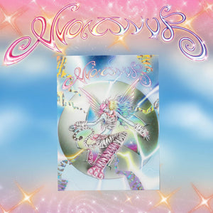 [PRE-ORDER] VVUP (비비업) 1st Mini Album - [VVON] - EVE PINK K-POP