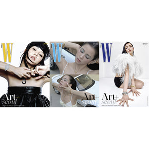 [PRE-ORDER] W (더블유) - 2026 Vol. 9 [COVER: JISOO]