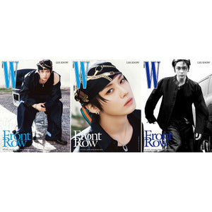 [PRE-ORDER] W (더블유) - 2026 Vol.11 [COVER: Lee Know]