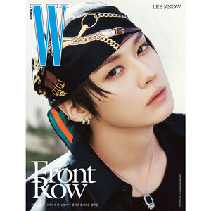 [PRE-ORDER] W (더블유) - 2026 Vol.11 [COVER: Lee Know]