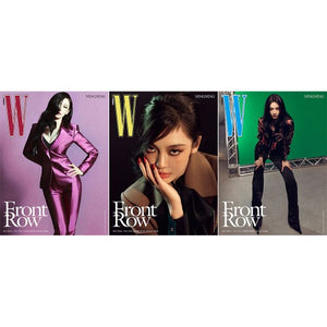 [PRE-ORDER] W (더블유) - 2026 Vol.11 [COVER: NINGNING]