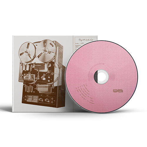 WAVE TO EARTH ( 웨이브 투 어스) ALBUM - [uncounted 0.00] (Clear 