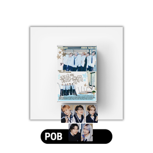WAYV (웨이션브이) - 2026 SEASON'S GREETINGS [SEASONS OF OUR YOUTH] (+POB) - EVE PINK K-POP