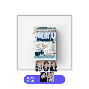 WAYV (웨이션브이) - 2026 SEASON'S GREETINGS [SEASONS OF OUR YOUTH] (+ EXCLUSIVE PHOTOCARD SET)