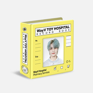 2025 SM ARTIST SEASON'S GREEINGS MD - [WAYV MD] - EVE PINK K-POP