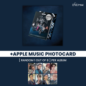 NCT 127 (엔시티 127) 5TH ALBUM - [FACT CHECK] (PHOTOBOOK/ CHANDELIER VER +EXCLUSIVE PHOTOCARD)