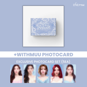 RED VELVET (레드벨벳) - 2025 SEASON'S GREETINGS (+EXCLUSIVE GIFT)