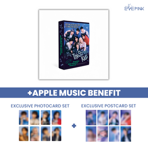 STRAY KIDS (스트레이키즈) - 2025 SEASON'S GREETINGS (+ EXCLUSIVE GIFT)