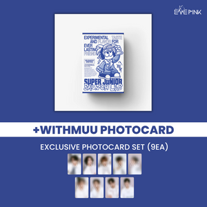 SUPER JUNIOR (슈퍼주니어) - 2025 SEASON'S GREETINGS (+EXCLUSIVE GIFT)