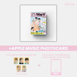 WayV (웨이션브이) - 2025 SEASON'S GREETINGS (+EXCLUSIVE GIFT)