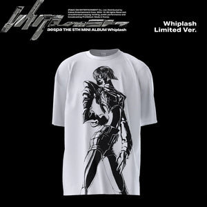aespa (에스파) 5TH MINI ALBUM - [Whiplash] (Whiplash Limited