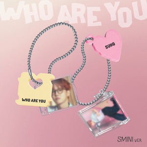 SUHO (수호) 4th Mini Album - [Who Are You] (SMini Ver.)