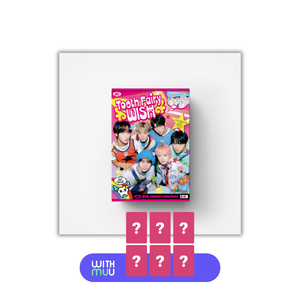 [PRE-ORDER] NCT WISH (엔시티위시) - 2026 SEASON'S GREETINGS [TOOTH FAIRY WISH] (+ EXCLUSIVE PHOTOCARD SET)