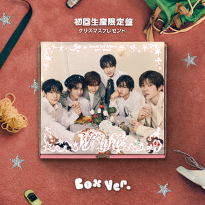 NCT WISH (엔씨티 위시) JAPAN ALBUM - [WISHFUL]