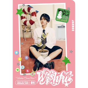 NCT WISH (엔씨티 위시) JAPAN ALBUM - [WISHFUL] (SOLO LIMITED EDITON)