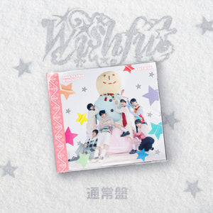 NCT WISH (엔씨티 위시) JAPAN ALBUM - [WISHFUL]