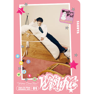 NCT WISH (엔씨티 위시) JAPAN ALBUM - [WISHFUL] (SOLO LIMITED EDITON)