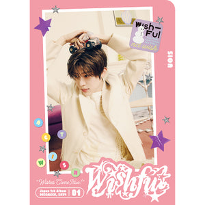 NCT WISH (엔씨티 위시) JAPAN ALBUM - [WISHFUL] (SOLO LIMITED EDITON)